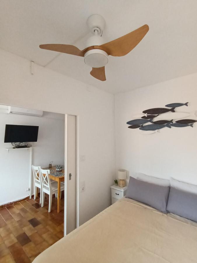 Apartaments Colera Ngoại thất bức ảnh